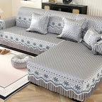 [PAGUE 1 LEVE 2] Capa de Sofá Veneza (Sinta-Se em um Lar de Luxo) + BRINDE: 2 Capas Para Almofadas